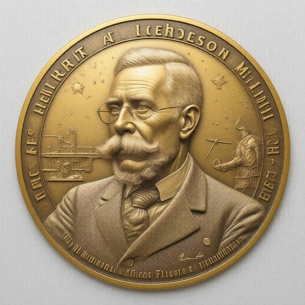 Albert A. Michelson Medal